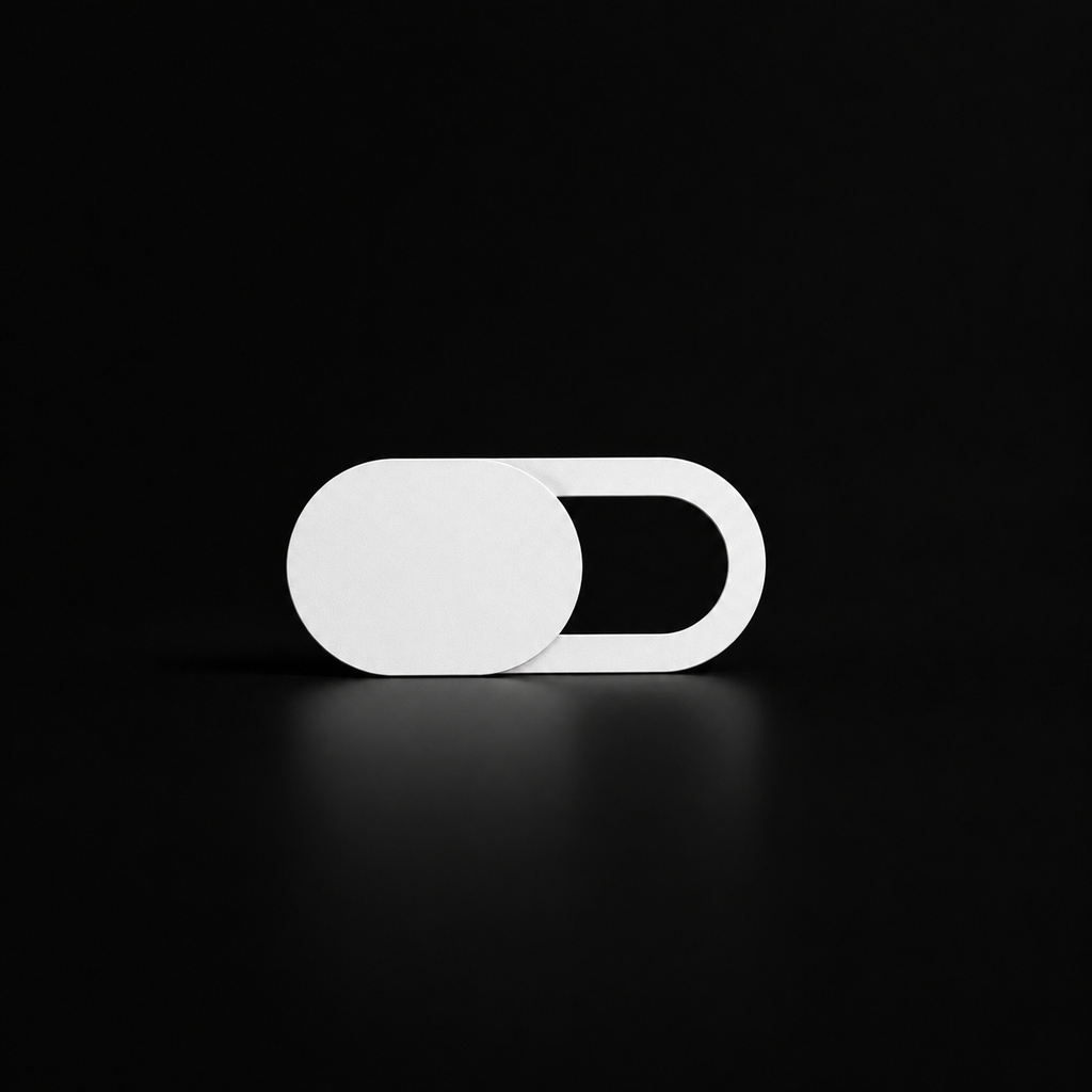 SWIPE CAM – Cache Webcam Coulissant Anti-Espion