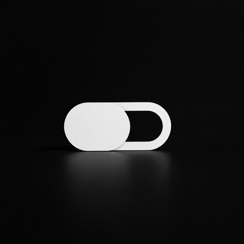 SWIPE CAM – Cache Webcam Coulissant Anti-Espion