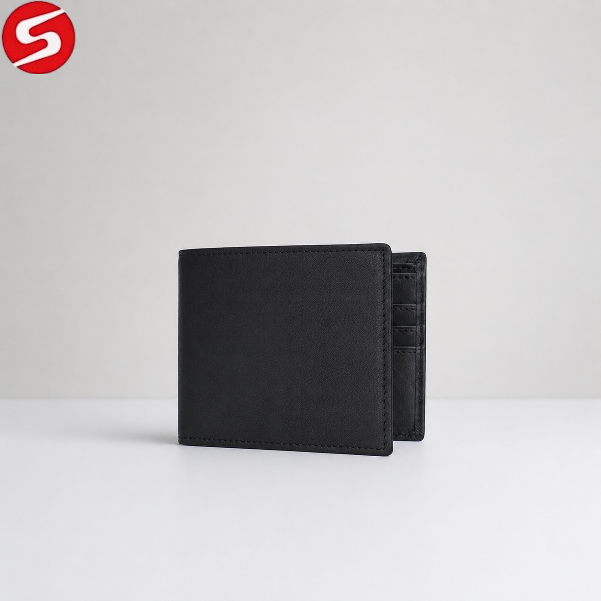 Portefeuille cuir RFID blocking SWIPE WALLET — protection cartes